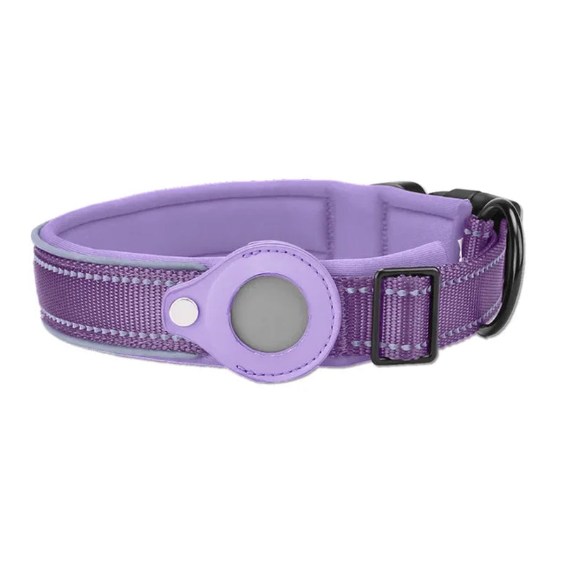 Apple Airtag Dog Collar