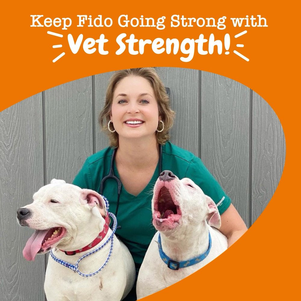 Gut Health Vet Strength Pre, Pro, & Postbiotic Chicken & Harvest