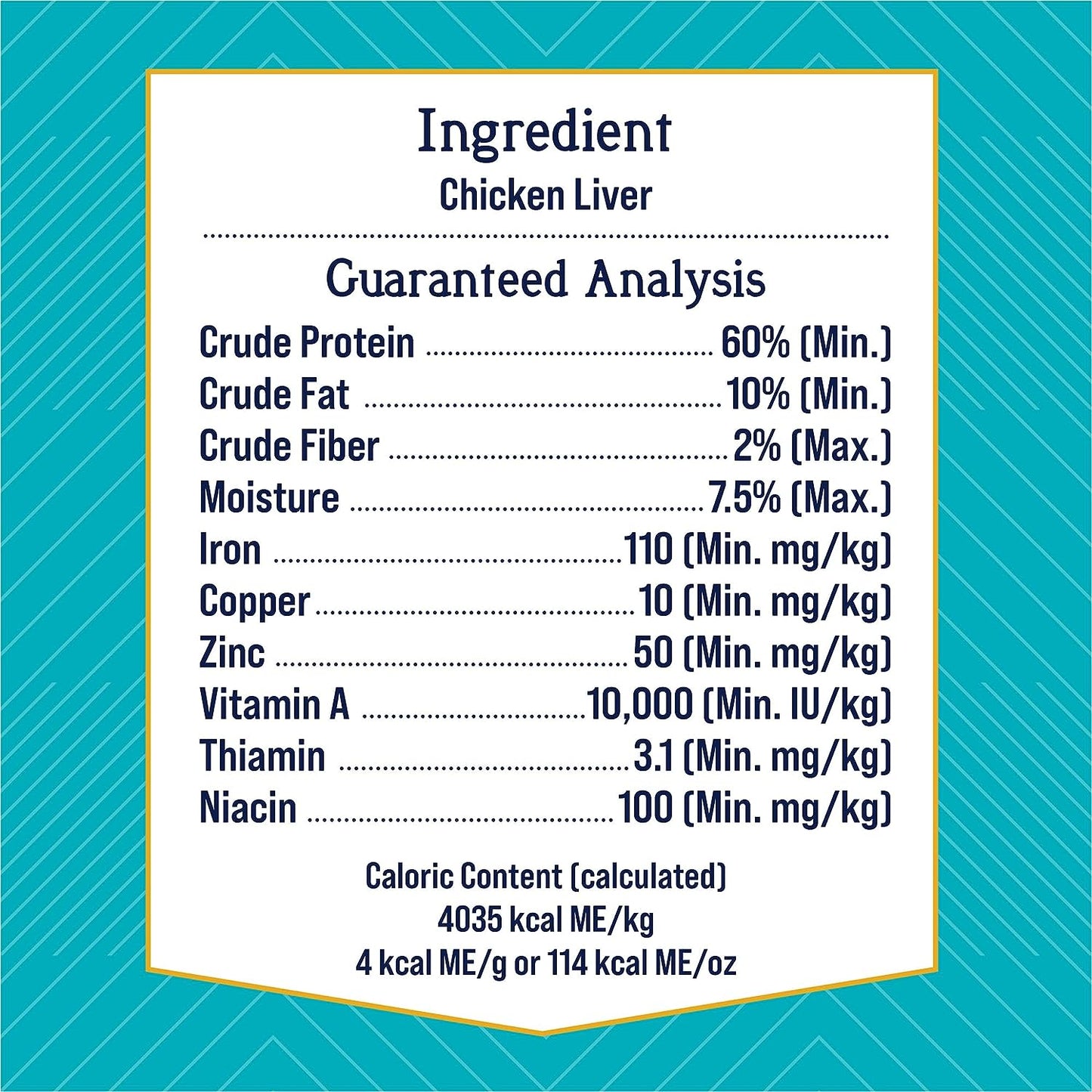 Freeze Dried Dog Treats