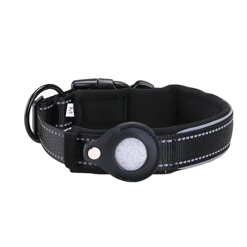 Apple Airtag Dog Collar 