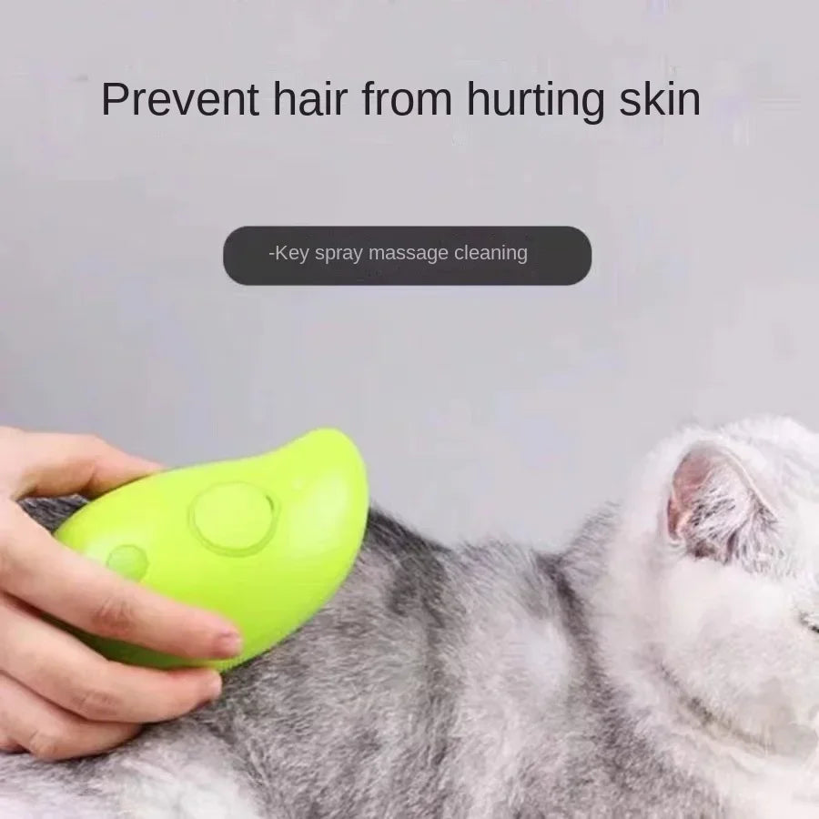 Dog Spray Comb Anti Flying Hair