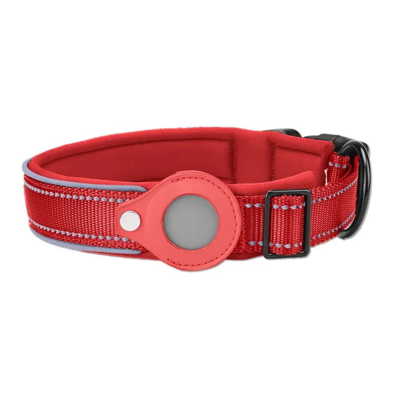 Apple Airtag Dog Collar 