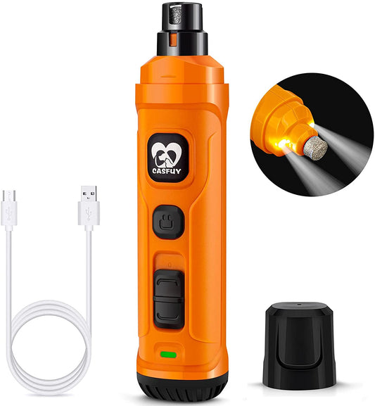 Dog Nail Grinder  New Version 2-Speed