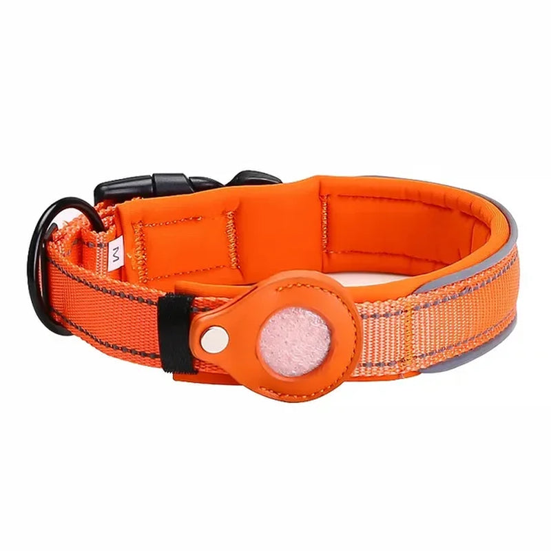 Apple Airtag Dog Collar 