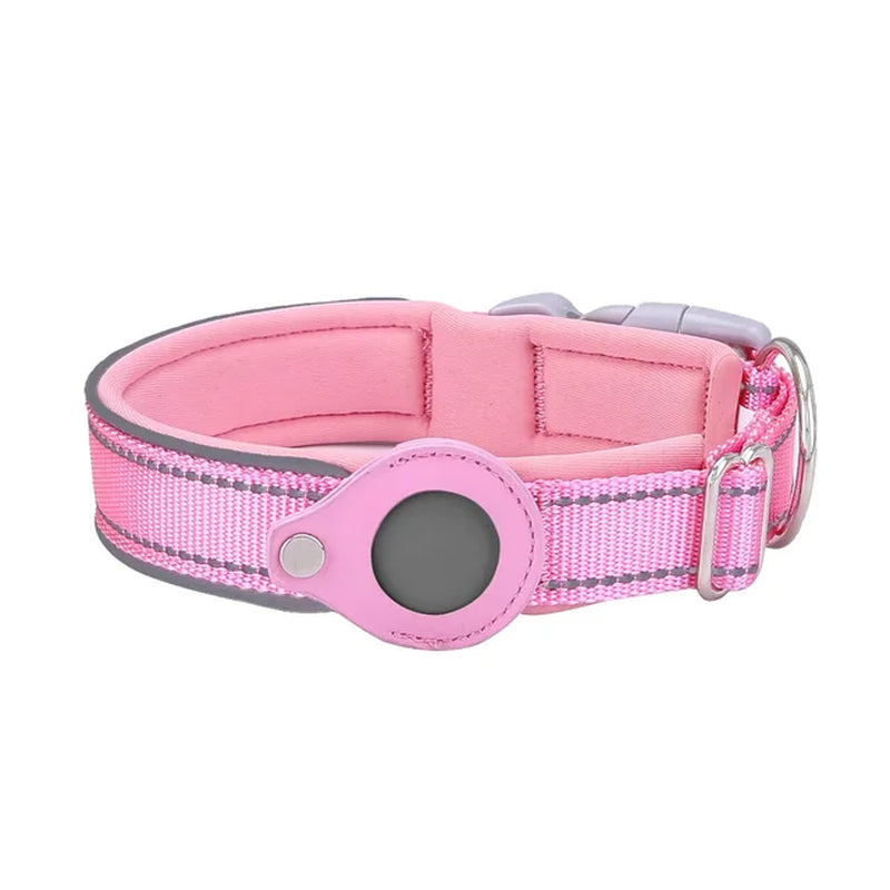 Apple Airtag Dog Collar 