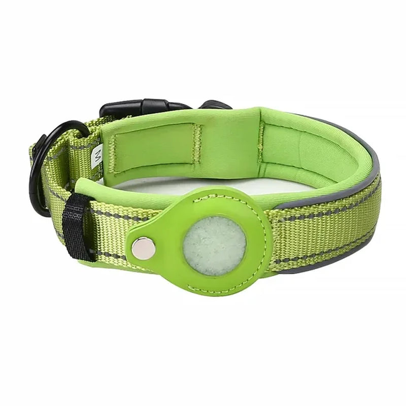 Apple Airtag Dog Collar 