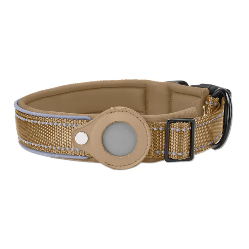 Apple Airtag Dog Collar 