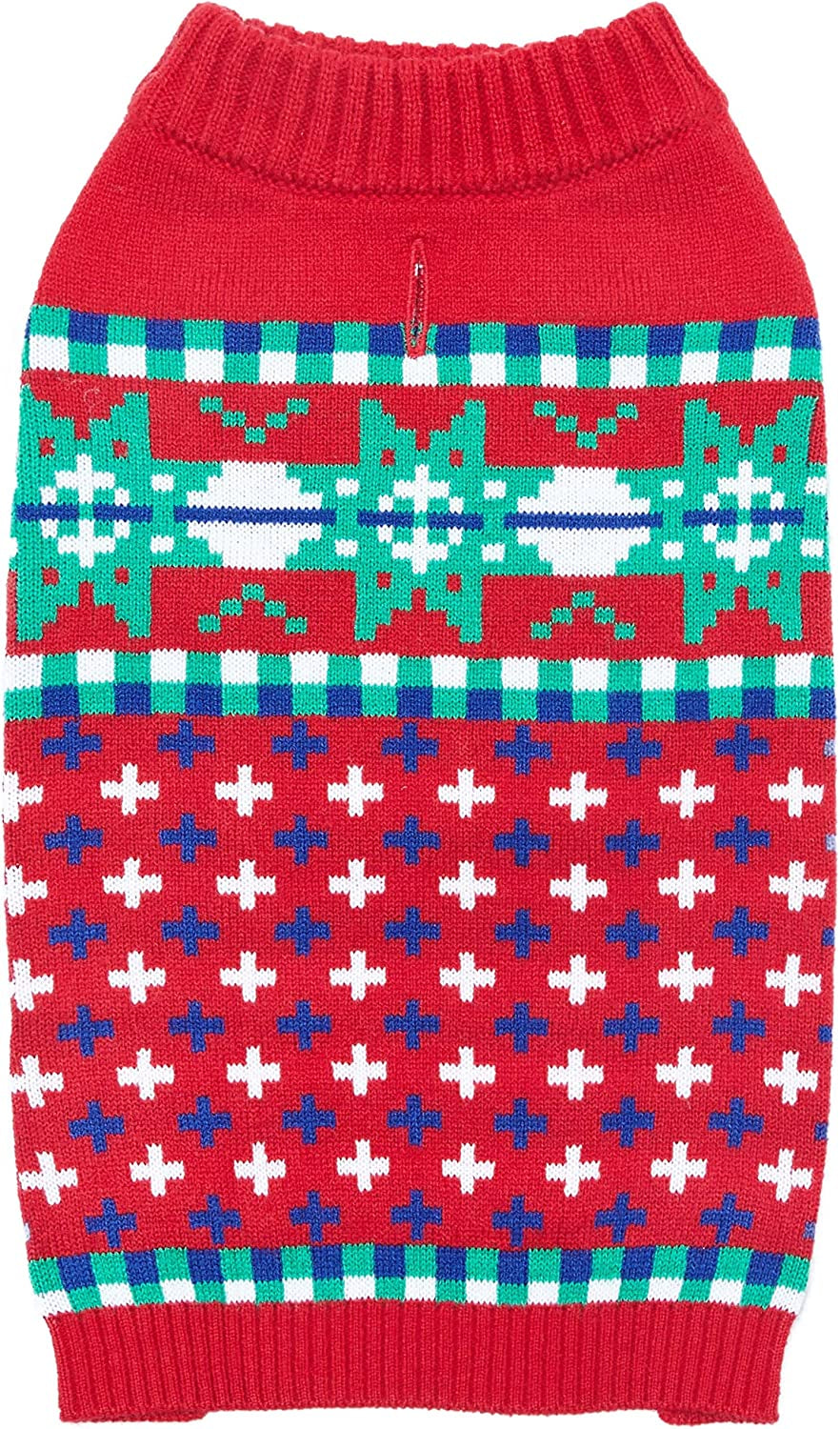 Christmas Designer Dog Sweater