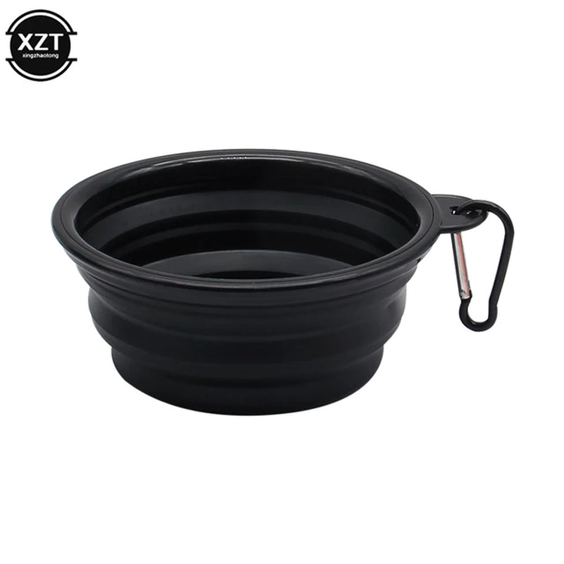 Collapsible Dog Travel Bowl