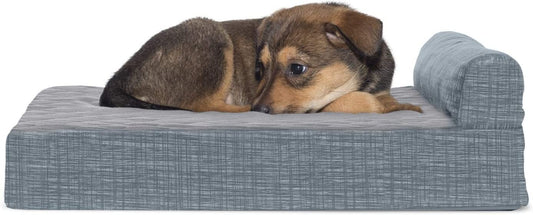 Dog Bed With Pillow for Small Dogs