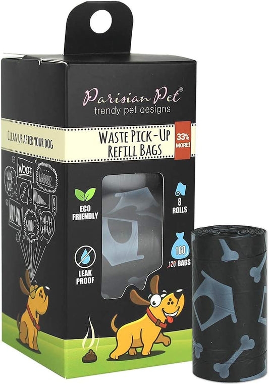 Eco-Friendly Dog Poop Bags